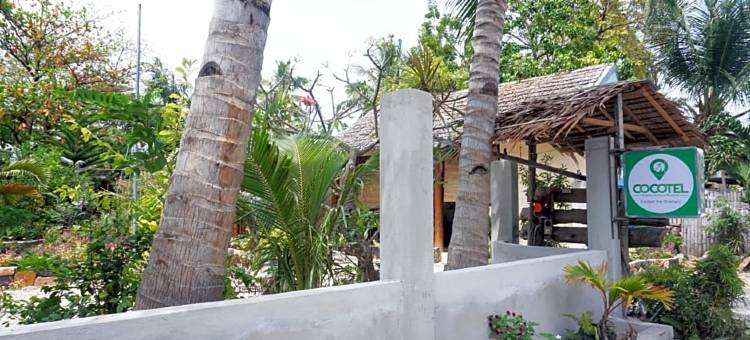 Cocotel奥斯洛布新村庄酒店(Oslob New Village Lodge by Cocotel)图片