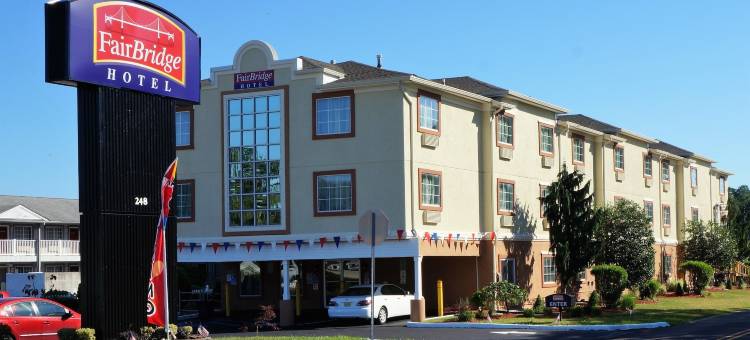 大西洋城费尔布里吉酒店(FairBridge Hotel Atlantic City)图片