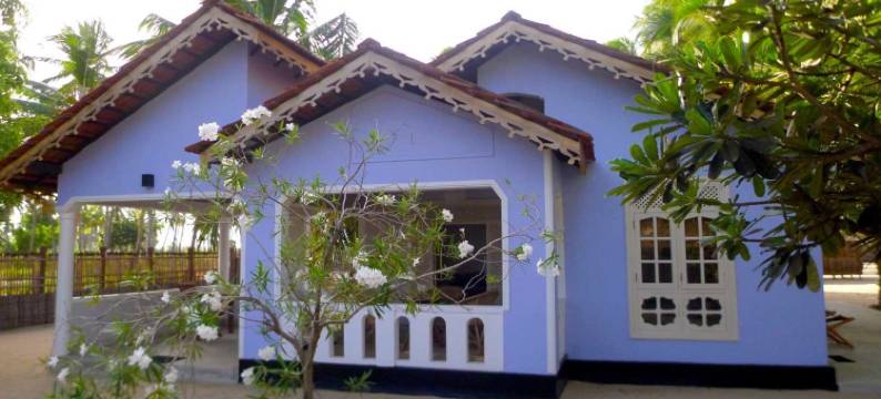 法其法内斯特生态热带度假村(Funky Far Nest Eco Tropical Resort)图片