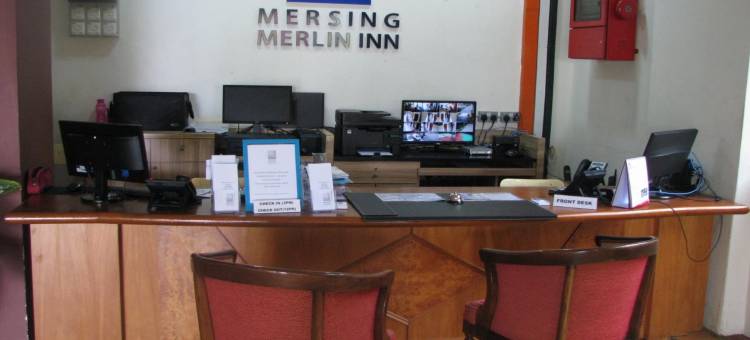丰盛港梅林旅馆(Mersing Merlin Inn)图片