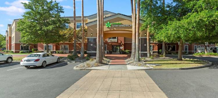 美国长住酒店套房 - 圣拉蒙 - 主教牧场 - 东(Extended Stay America Suites - San Ramon - Bishop Ranch - East)图片