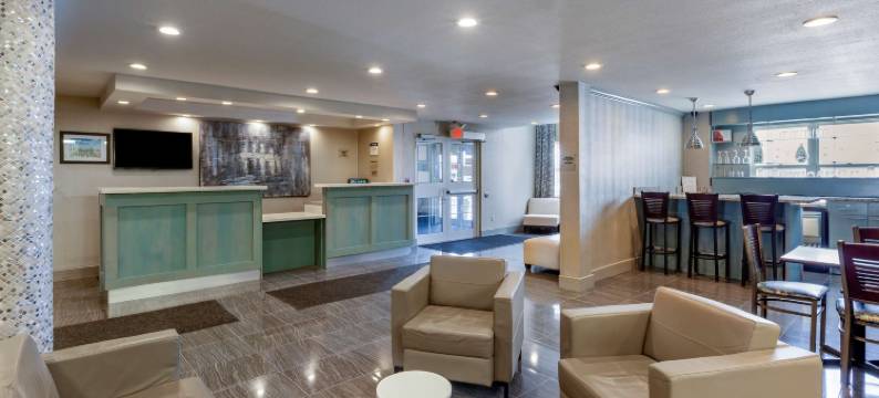 伍德斯托克贝斯特韦斯特优质套房酒店(Best Western Plus Woodstock Inn  Suites)图片