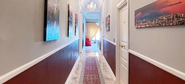 那不勒斯旅行酒店(NeapolitanTrips Hotel)图片