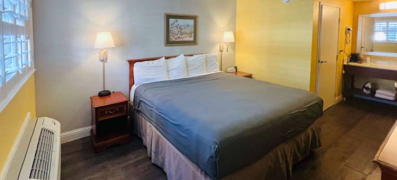 旧金山的Motel 6，加州-渔人码头(Motel 6 San Francisco, CA – Fisherman’s Wharf)图片