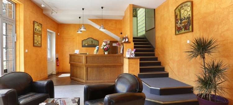 布尔日提鲁尔斯酒店(Hôtel les Tilleuls, Bourges)图片