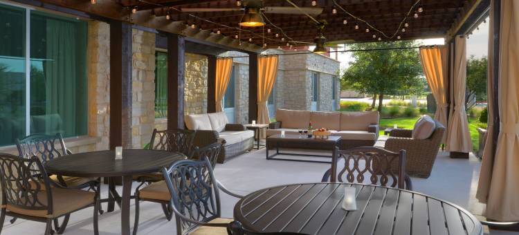 达拉斯普莱诺／科勒尼万枫酒店(Fairfield Inn & Suites by Marriott Dallas Plano/The Colony)图片