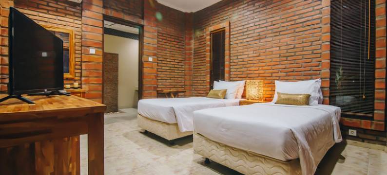 Villa Ombak Kedungu图片