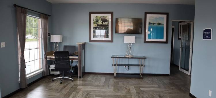 康罗湖贝斯特韦斯特酒店(Best Western Lake Conroe Inn)图片