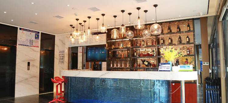 星程酒店(宿迁宝龙广场店)图片