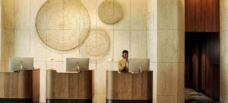 堪培拉阿迪娜A酒店(A by Adina Canberra)图片