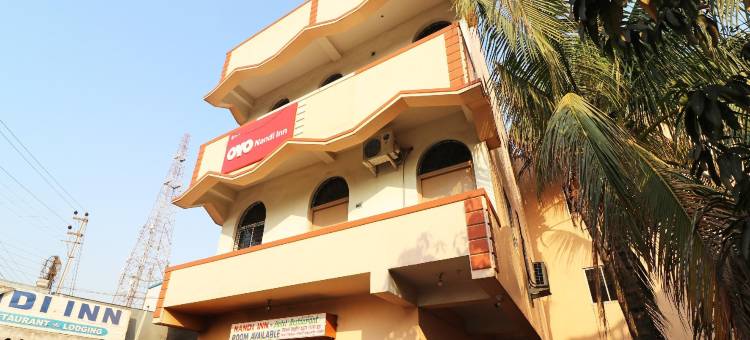 Super Hotel O Nandi Inn图片