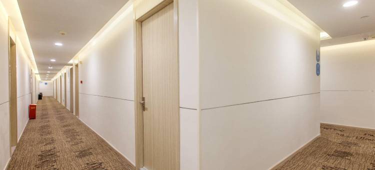 汉庭酒店(武汉中山公园地铁站店)图片