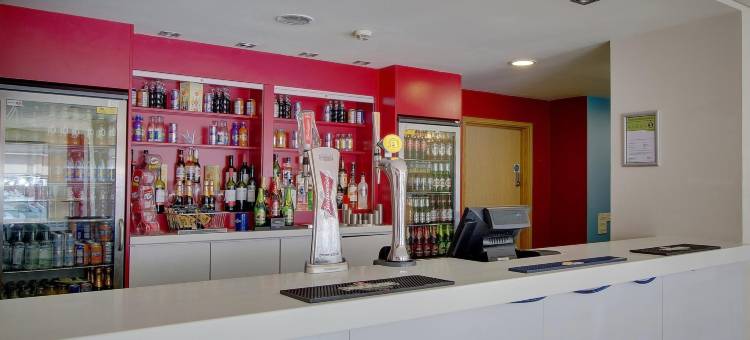 布莱克浦南长廊旅屋酒店(Travelodge Blackpool South Promenade)图片