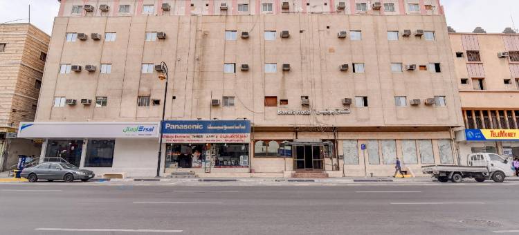 OYO 416博奈斯酒店(OYO 416 Bonais Hotel)图片