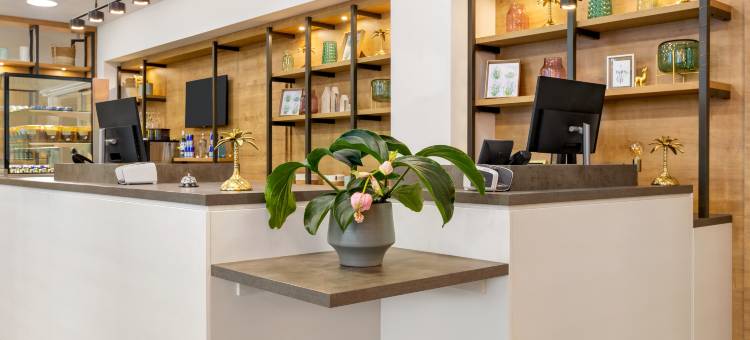 温德姆开姆尼斯速8酒店(Super 8 by Wyndham Chemnitz)图片