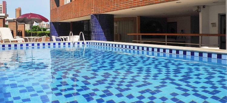 福特莱萨梅雷斯美居酒店(Mercure Fortaleza Meireles)图片