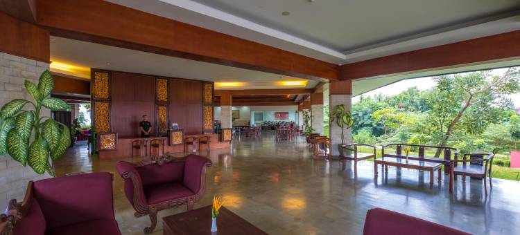 格里亚辛特萨穆亚拉艾尼穆酒店(Griya Sintesa Muara Enim)图片