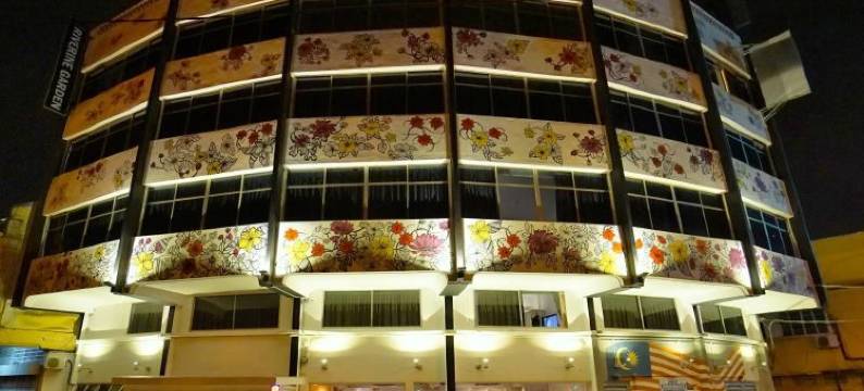 河岸花园酒店(Riverine Garden Hotel)图片