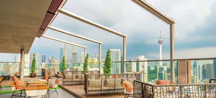 吉隆坡东姑阿都拉曼希尔顿花园酒店南店(Hilton Garden Inn Kuala Lumpur Jalan Tuanku Abdul Rahman South)图片