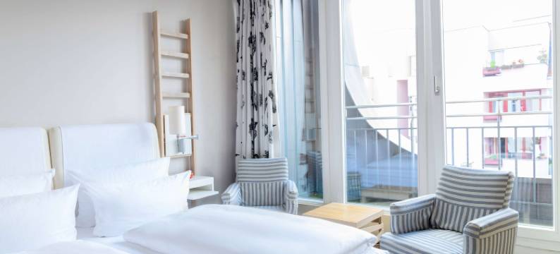 柏林布雷托酒店-郁锦香(Hotel Bleibtreu Berlin by Golden Tulip)图片