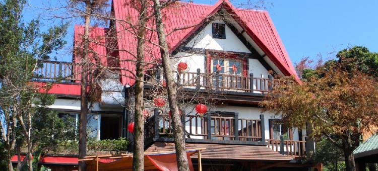 宜兰冬山香格里拉休闲农场图片