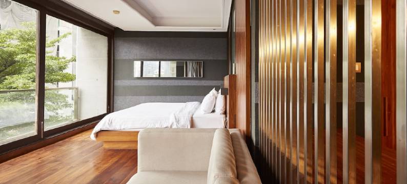 曼谷朗顺路Luxx XL酒店(Luxx XL Langsuan Hotel Bangkok)图片