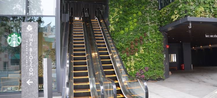 The Blossom 博多 Premier(The Blossom Hakata Premier)图片