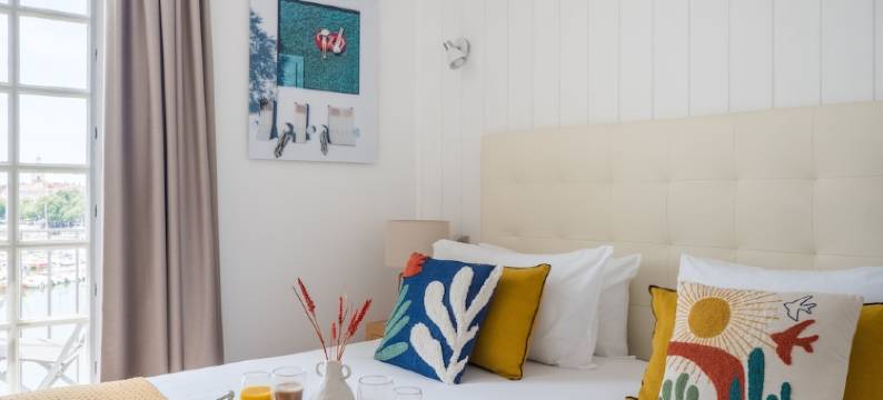 拉罗谢尔老港内斯尔塔酒店(Tour de Nesle la Rochelle Vieux Port)图片