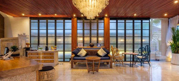 巴厘岛水明漾阿卡莎精品酒店(The Akasha Seminyak Bali Boutique Hotel)图片