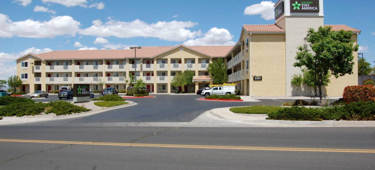 Extended Stay America Suites-阿尔伯克基-机场(Extended Stay America Suites - Albuquerque - Airport)图片