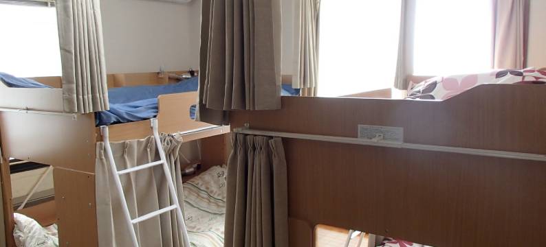 指宿骑士旅馆 - 青年旅舍(Guest House Riders Inn Ibusuki)图片