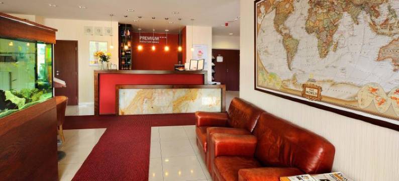 布拉迪斯拉发高级商务酒店(Premium Business Hotel Bratislava)图片