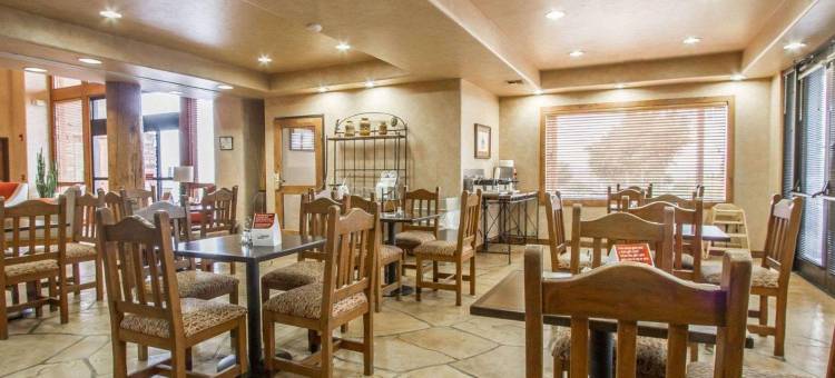 本森卡切内岩洞舒适酒店(Comfort Inn Benson Near Kartchner Caverns)图片