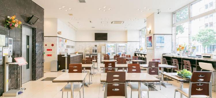广岛站前大桥南东横酒店(Toyoko Inn Hiroshima Ekimae Ohashi Minami)图片