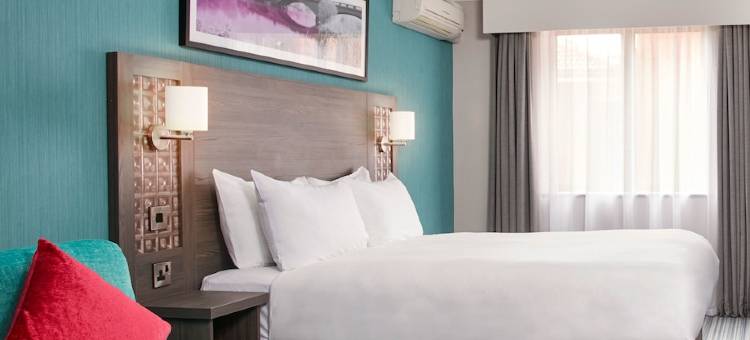 东米德兰机场茱莉斯酒店(Leonardo Hotel East Midlands Airport)图片