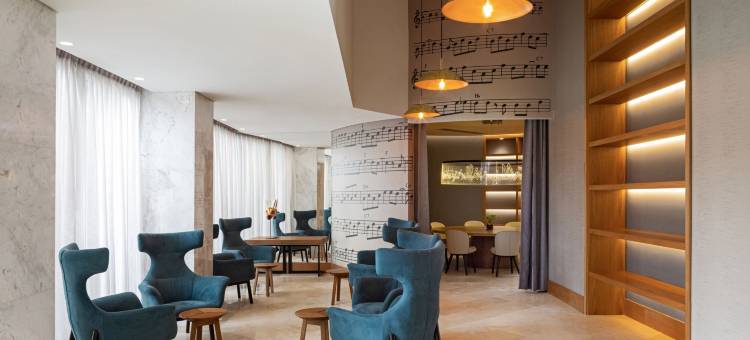 巴兰基亚万豪酒店(Barranquilla Marriott Hotel)图片