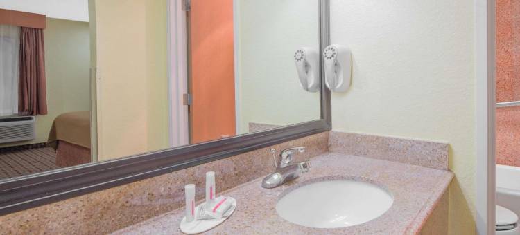 拉伯克市南戴斯酒店(Days Inn by Wyndham Lubbock South)图片