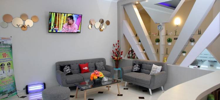 OYO 1100 Galaxy Guesthouse图片