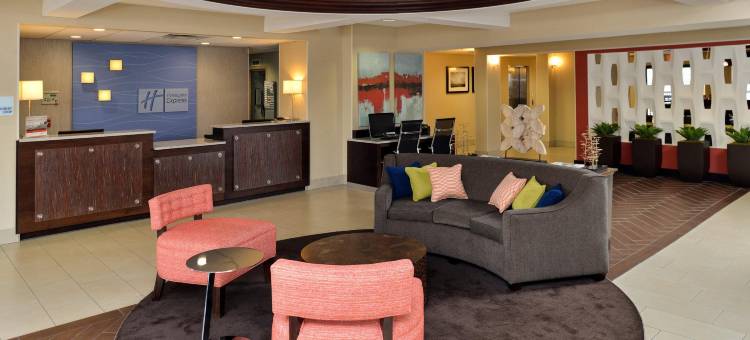 坦帕机场智选假日酒店(Holiday Inn Express & Suites Tampa Airport)图片