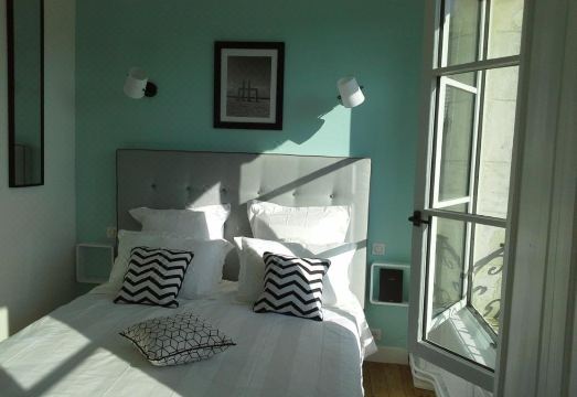 Mansion Victorine Hotel Overview