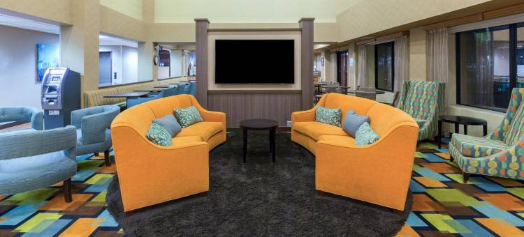 智选假日套房酒店恒基兆业(Holiday Inn Express & Suites Henderson)图片