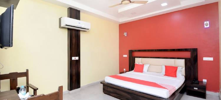OYO 27747 Hotel K B Residency图片