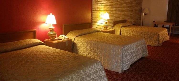 沃克西哈奇行政旅馆套房汽车旅馆(Executive Inn and Suites Waxahachie)图片