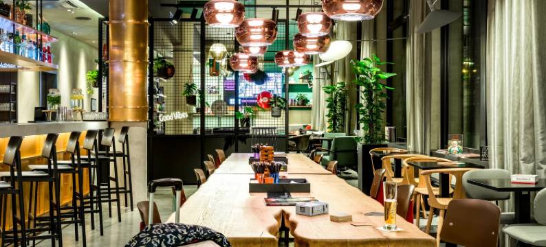 Moxy Dormund(摩希多特蒙德)(Moxy Dortmund City)图片