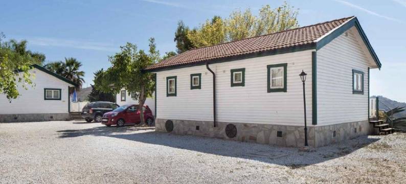 孔佩塔阳台别墅酒店(Hotel y Bungalows Balcón de Competa)图片