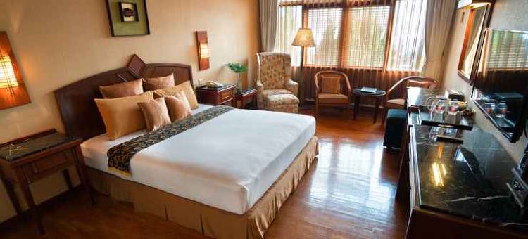 谷度假酒店(The Valley Resort Hotel)图片