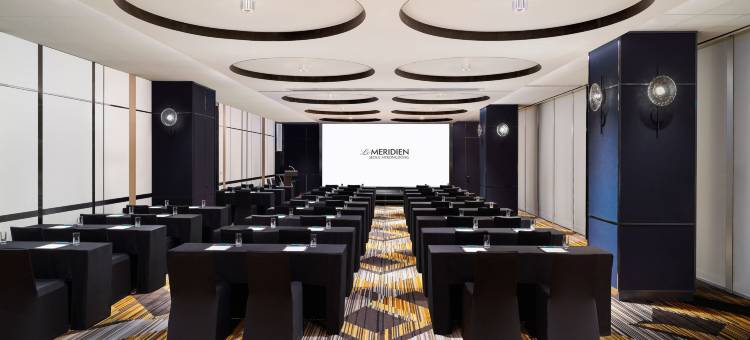 首尔明洞艾美酒店(Le Méridien Seoul, Myeongdong)图片