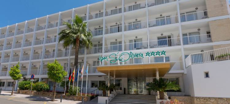 索利维拉 HSM 酒店(HSM Solivera)图片