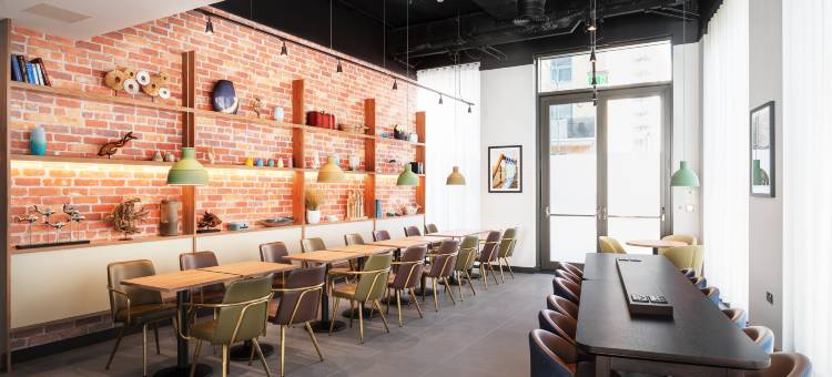 布莱顿Staybridge套房(Staybridge Suites BRIGHTON by IHG)图片