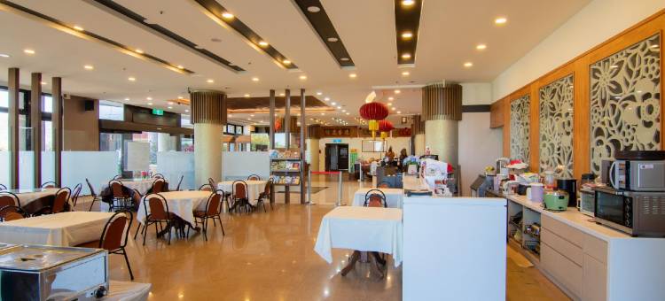 阿里山梅园楼观景饭店图片